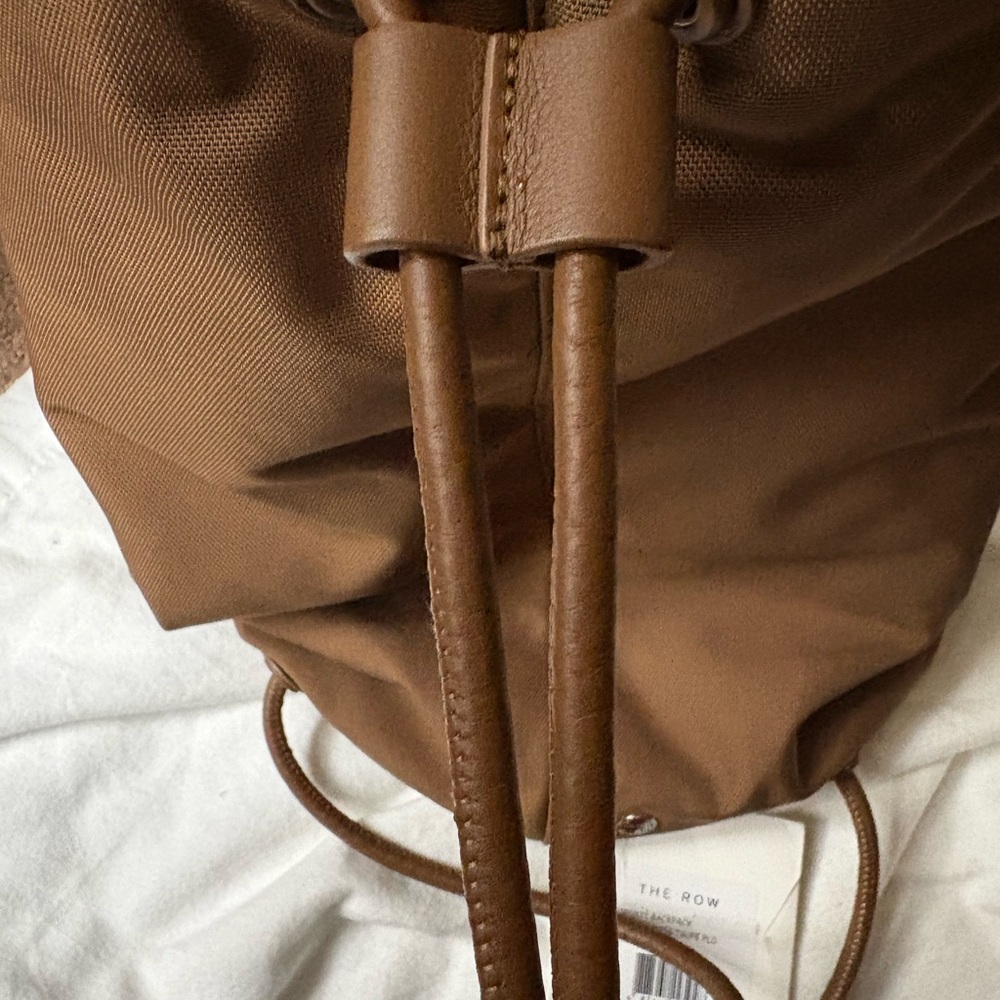 The row sporty nylon backpack